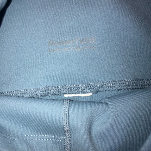 Fabletics High-Waisted PowerHold Side-Stripe 7/8 - Picture 8 of 10